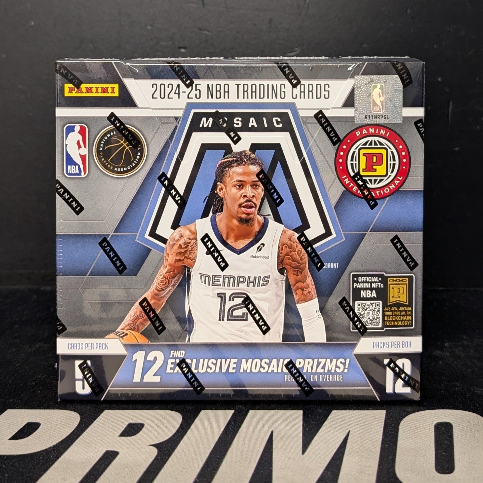 2024/25 MOSAIC INTERNATIONAL HOBBY BOX!!! COLOURBLAST & MICRO MOSAIC HUNTING!!! - PICK YOUR TEAM (5907)