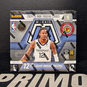 2024/25 MOSAIC INTERNATIONAL HOBBY BOX!!! COLOURBLAST & MICRO MOSAIC HUNTING!!! - PICK YOUR TEAM (5907)