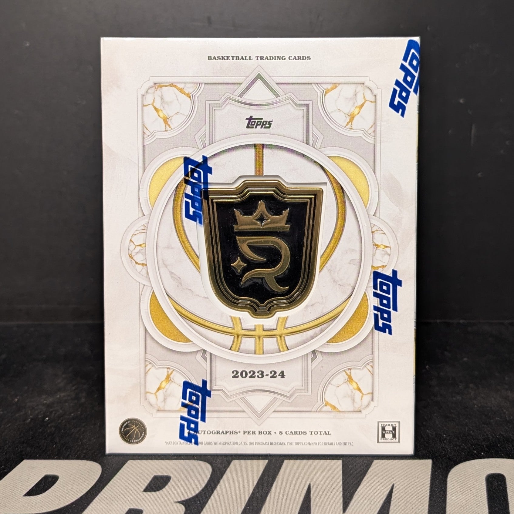2023/24 Topps Royalty Basketball Hobby Box - Private NBA Break