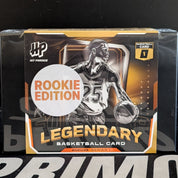 2024/25 Hit Parade Basketball Card Legendary Series 1 - Rookie Edition - Private NBA Break