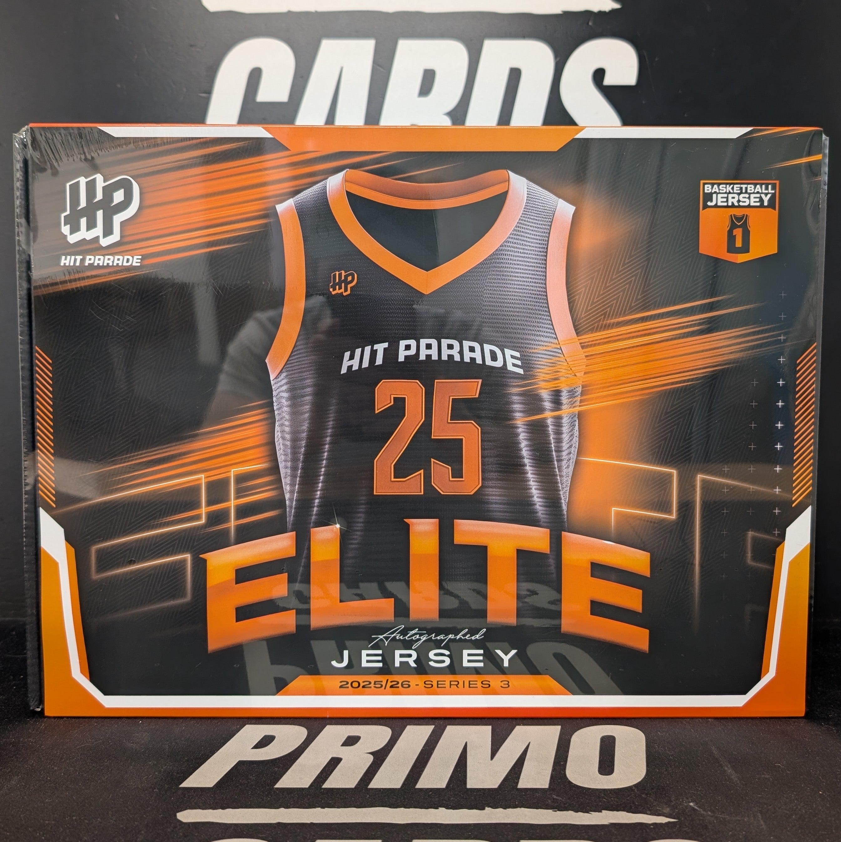 FRESH SERIES HIT PARADE JERSEY HUNTING!!! CHASING HUGE AUTOGRAPHED JERSEYS!!! KOBE, WEMBY, JOKIC & SO MANY MORE!! - 10 SPOT RANDOM (6442)