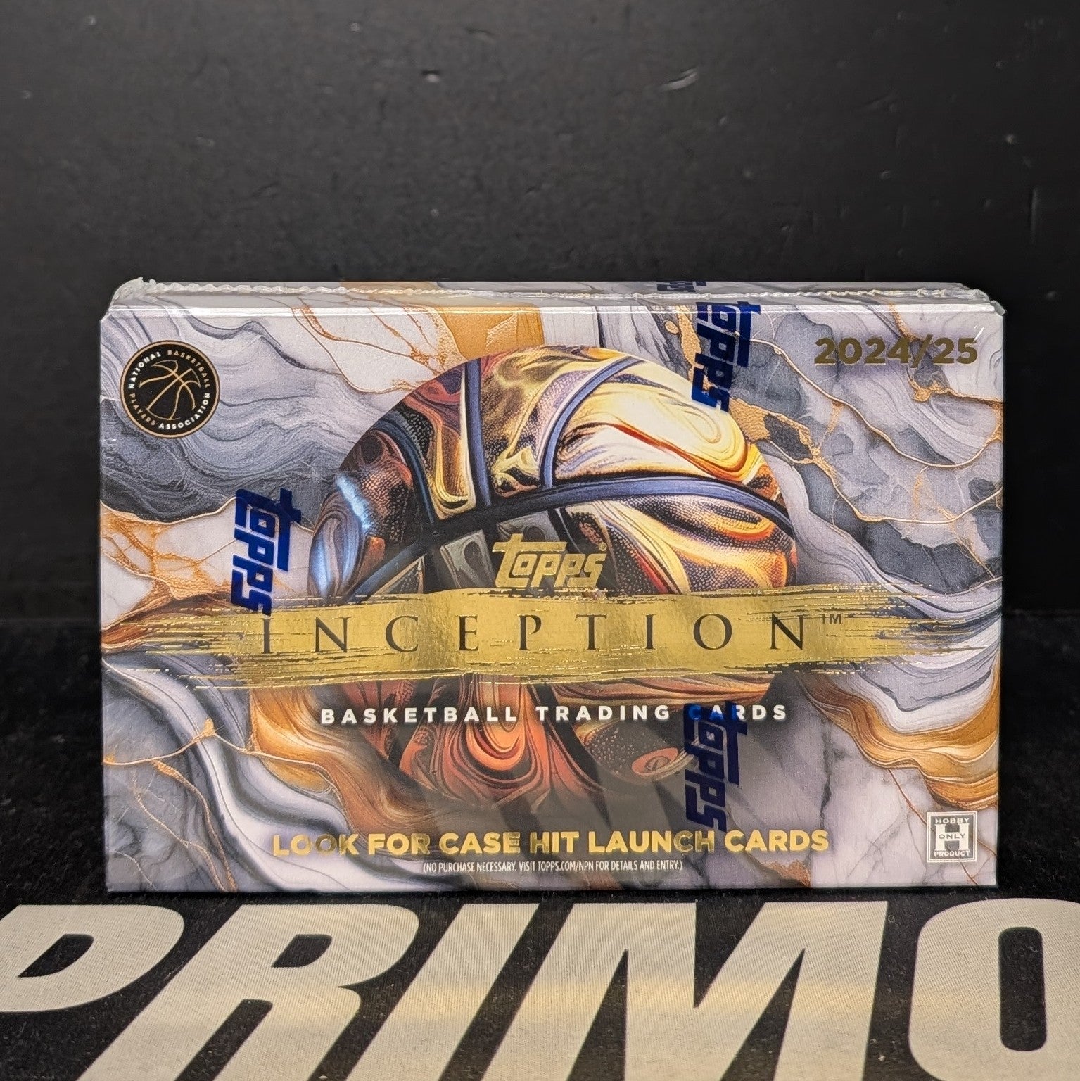 2024/25 Topps Inception Basketball Hobby Box - Private NBA Break