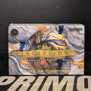 2024/25 Topps Inception Basketball Hobby Box - Private NBA Break
