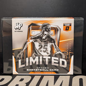 2025/26 Hit Parade Basketball Graded Card Limited Series 3 Hobby Box - Private NBA Break