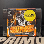 2025/26 Hit Parade Surge Basketball Card Series 1 Hobby Box - Private NBA Break