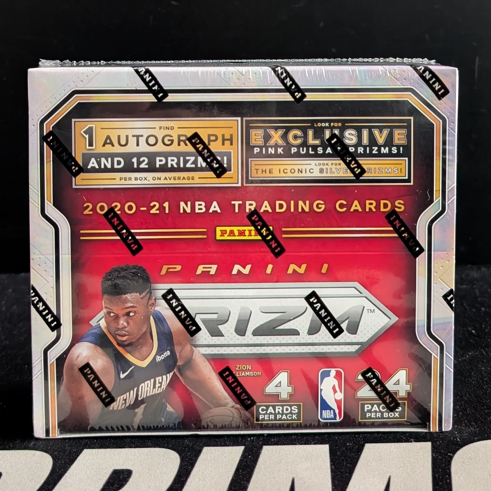 2020/21 Panini Prizm Basketball Retail Box - Private NBA Break