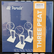 2024/25 Hit Parade Three Peat Hobby Box Series 2 -  - Private NBA Break