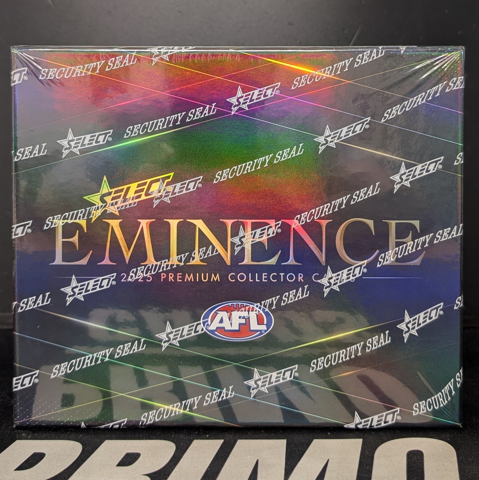 2025 AFL Eminence Premium Collectors Box- Private AFL Break