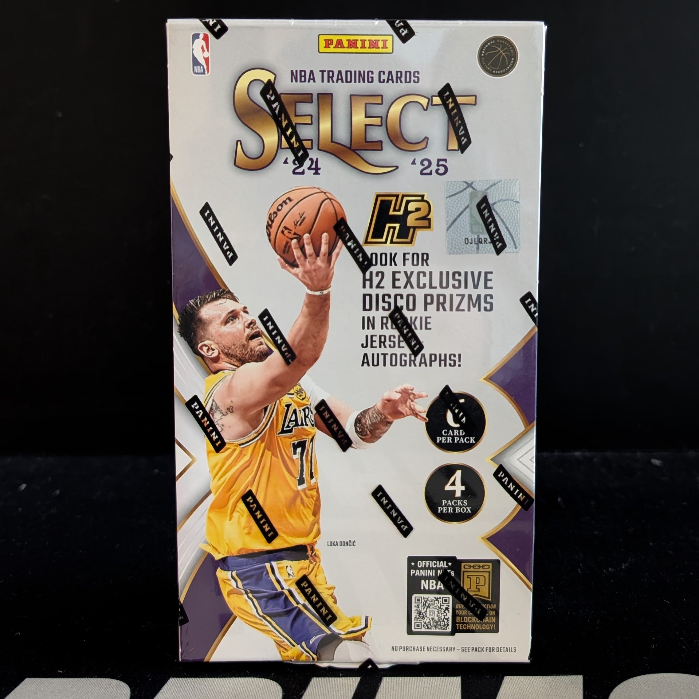 2024/25 SELECT H2!!! HUNTING DISCO PARALLELS, ROOKIE AUTOS AND COURTSIDES!!! - PICK YOUR TEAM (6050)