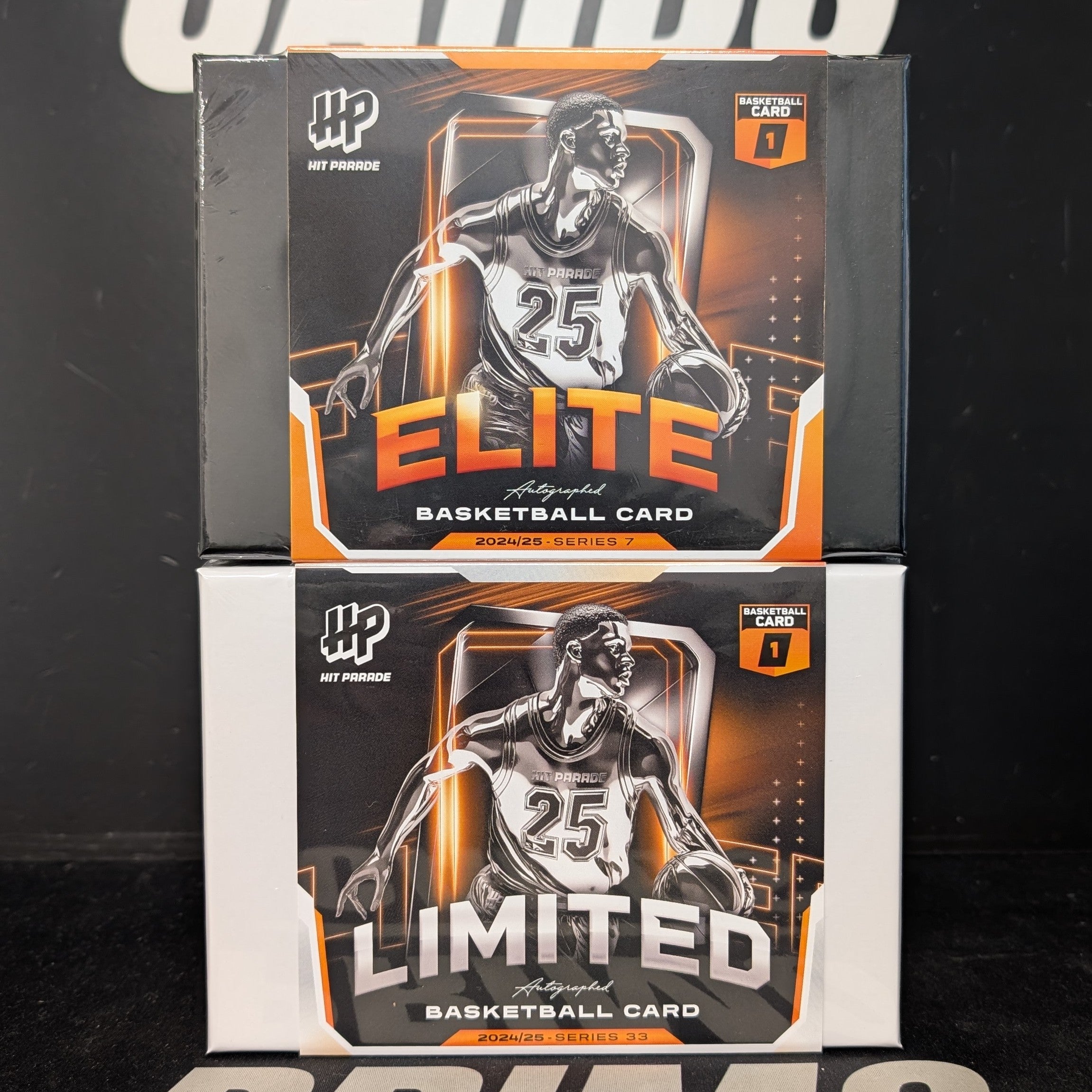 HIT PARADE ELITE VS AUTO!!! HUNTING CURRY, SHAI, HARDEN, JOKIC, PAOLO & SO MANY MORE!!! - 10 SPOT RANDOM (6074)