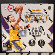 SELECT INTERNATIONAL HOBBY BOX!!! HUGE DRAGON SCALE & ANIMAL HUNTING - PICK YOUR TEAM (5929)