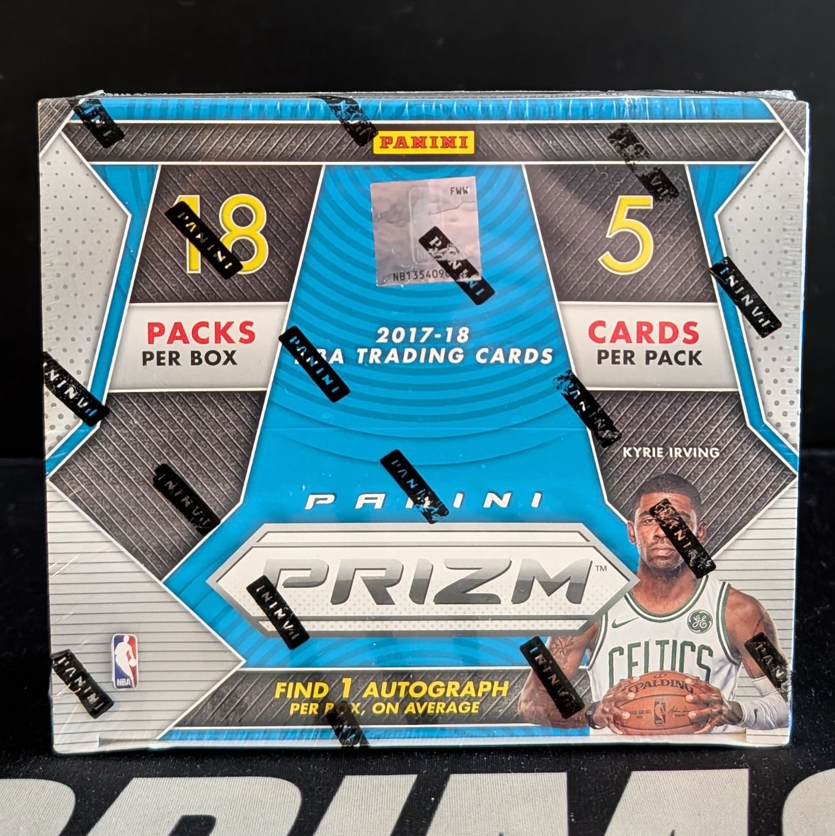2017-18 Panini Prizm Basketball Fast Break Box - Private NBA Break