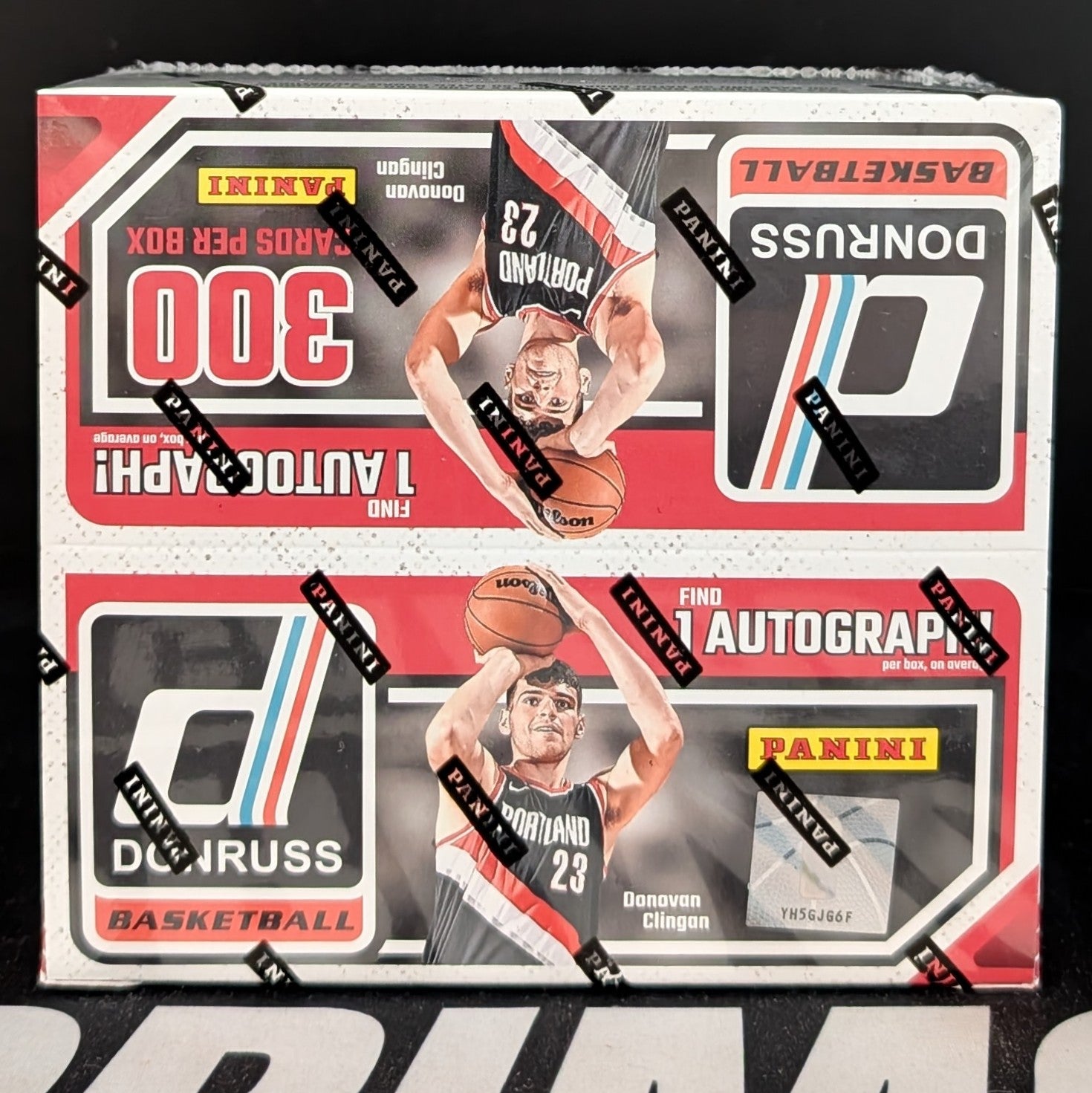 2024/25 Panini Donruss Basketball Hobby Box - Private NBA Break