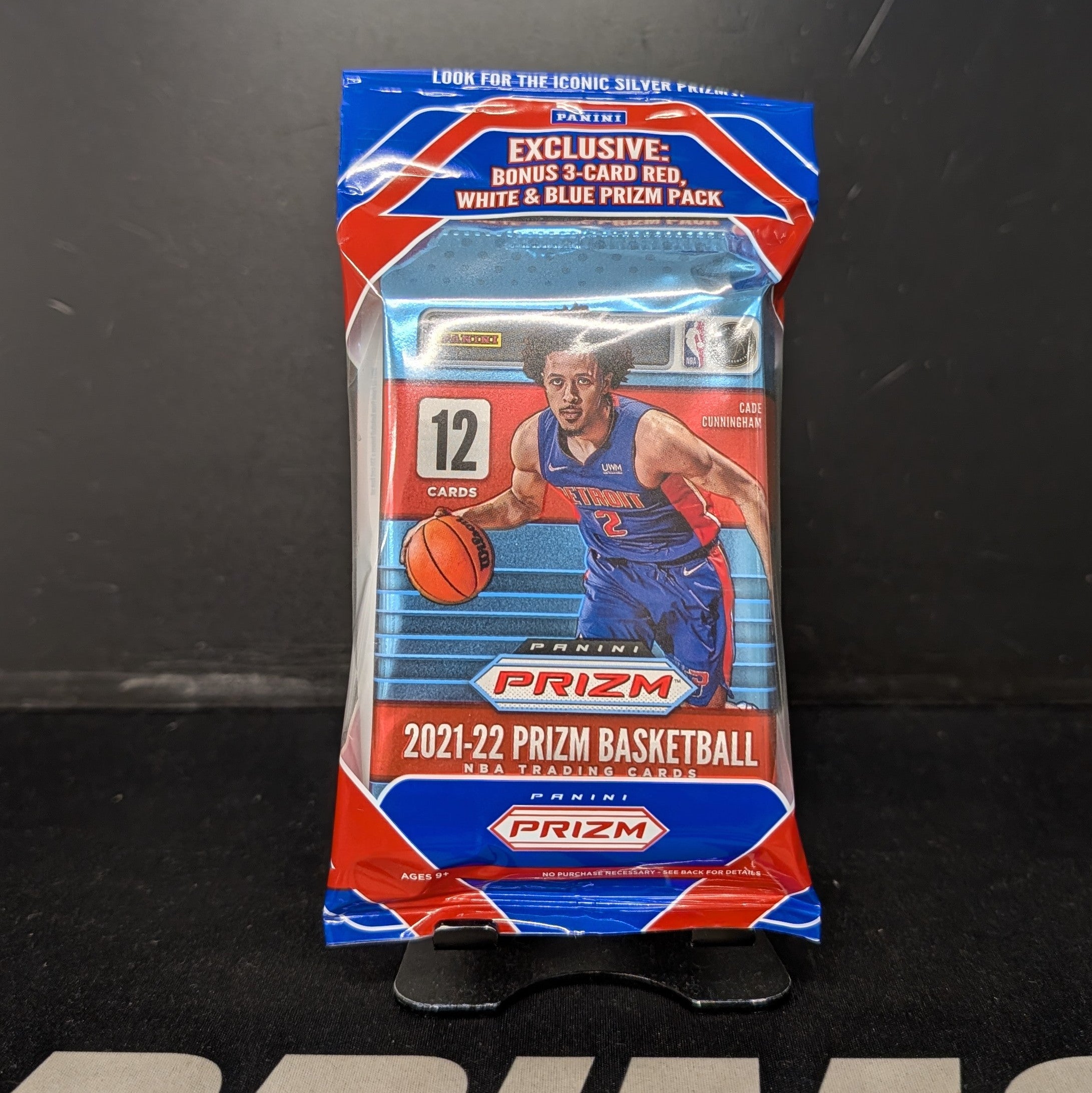 2021/22 Panini Prizm Basketball Cello Pack - Private NBA Break
