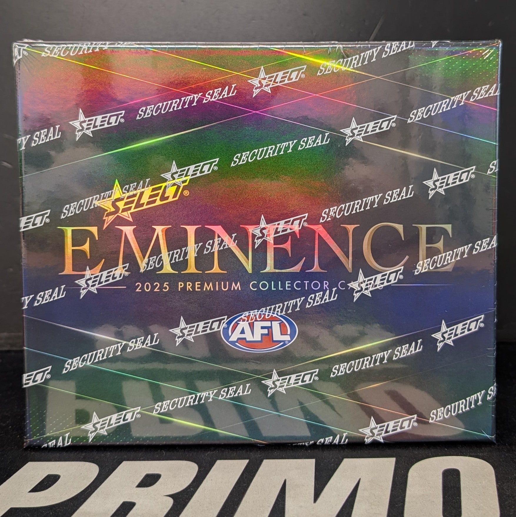 AFL 2025 Eminence Premium Collectors Box - Private AFL Break