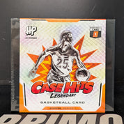 2025/26 Hit Parade Basketball Card Legendary Case Hits Series 1 Hobby Box - Private NBA Break