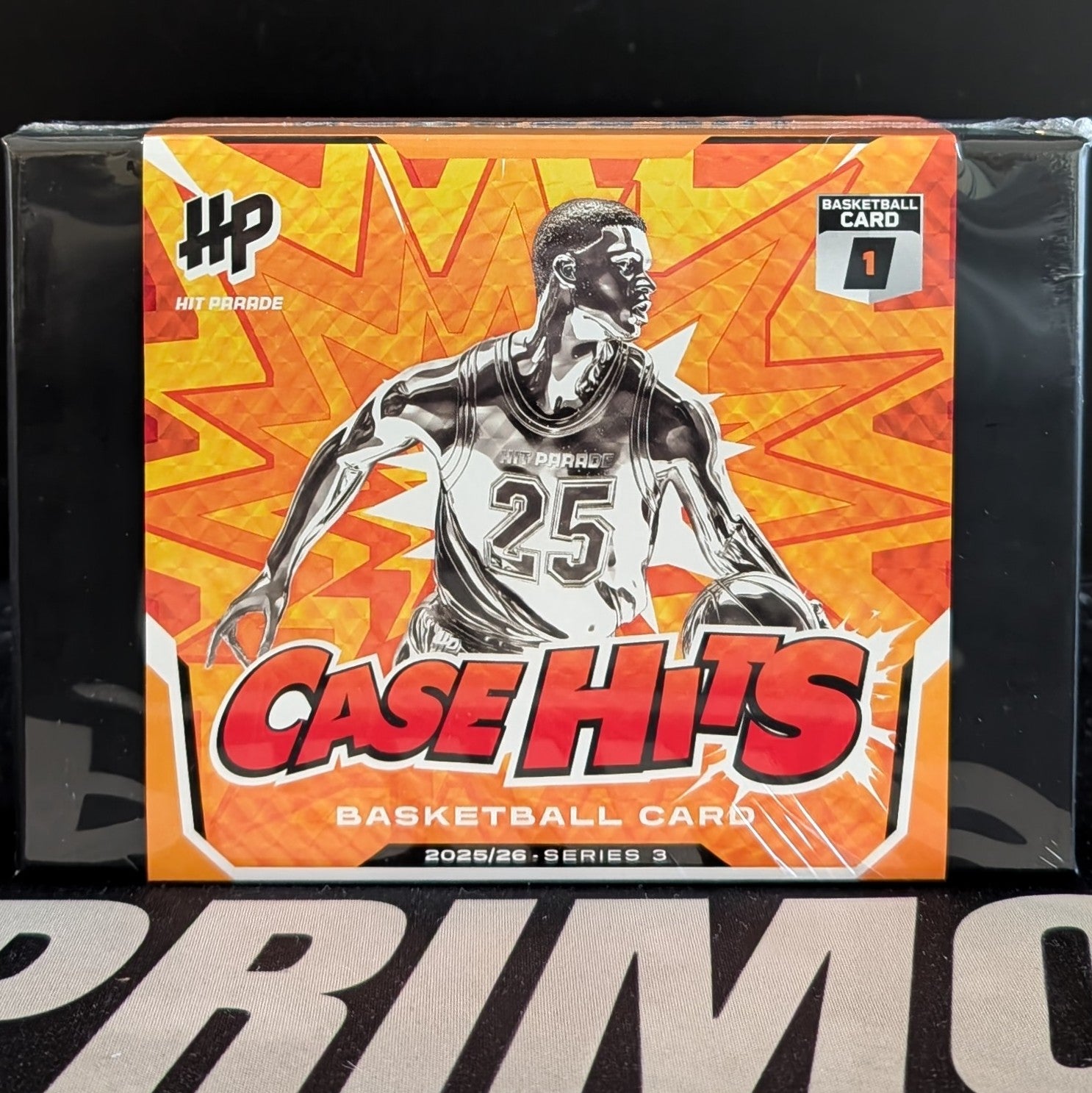 2024/25 Hit Parade Basketball Card Case Hits Series 3 - Private NBA Break