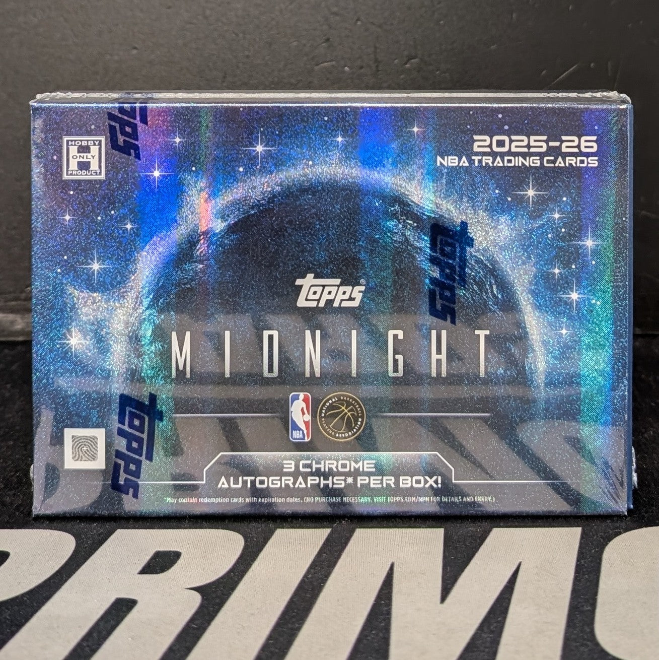 2025/26 TOPPS MIDNIGHT HOBBY BOX!!! INSANE FLAGG RPA CHASING!! WEMBY & LEBRON LICENSED AUTOS!! HUGE ROOKIE CLASS CHASING!!! - PICK YOUR TEAM (6503)