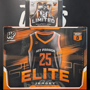 THE ELITE JERSEY GRADED ROOKIE DOUBLE HIT PARADE HUNTING!!! HUGE WEMBY, LUKA, GIANNIS & MORE CHASING!! - 10 SPOT RANDOM (6219)