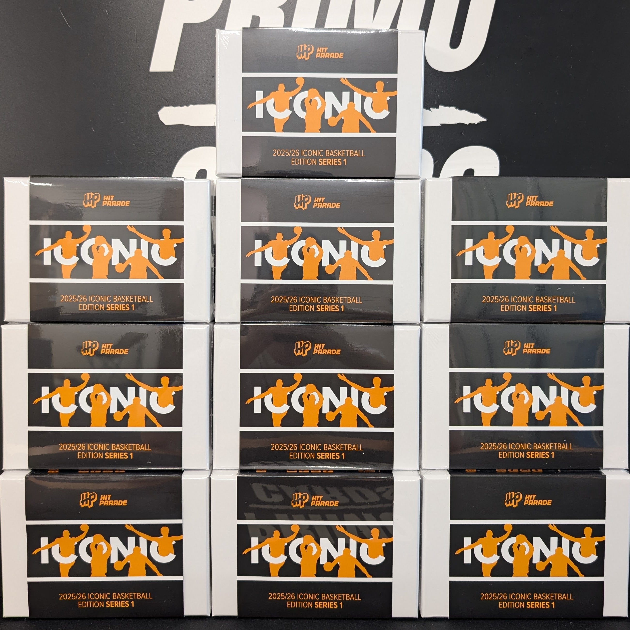 THE HIT PARADE ICONIC FULL CASE!!! HUNTING THE INSANE $15K HITS!!! CHASING A CRAZY LEBRON, WEMBY, KOBE, JORDAN & MORE!!! - 30 SPOT RANDOM (6590)