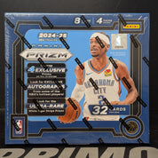 2024/25 Panini Prizm China Basketball Box - Private NBA Break