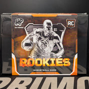 2025/26 Hit Parade Basketball The Rookies Series 6 Hobby Box - Private NBA Break