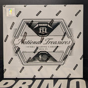 2024/25 Panini National Treasures Basketball Hobby Box - Private NBA Break
