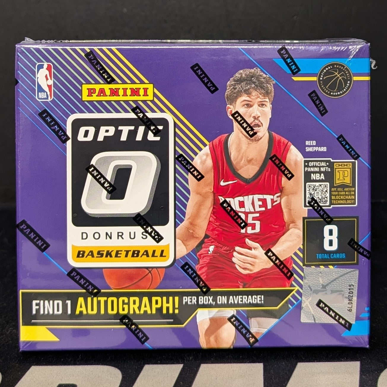 (Pre-Sale) 2024/25 Panini Optic Basketball Choice Hobby Box - Private NBA Break