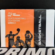 2024/25 Hit Parade Basketball 23/24 Edition Series 2 - Private NBA Break