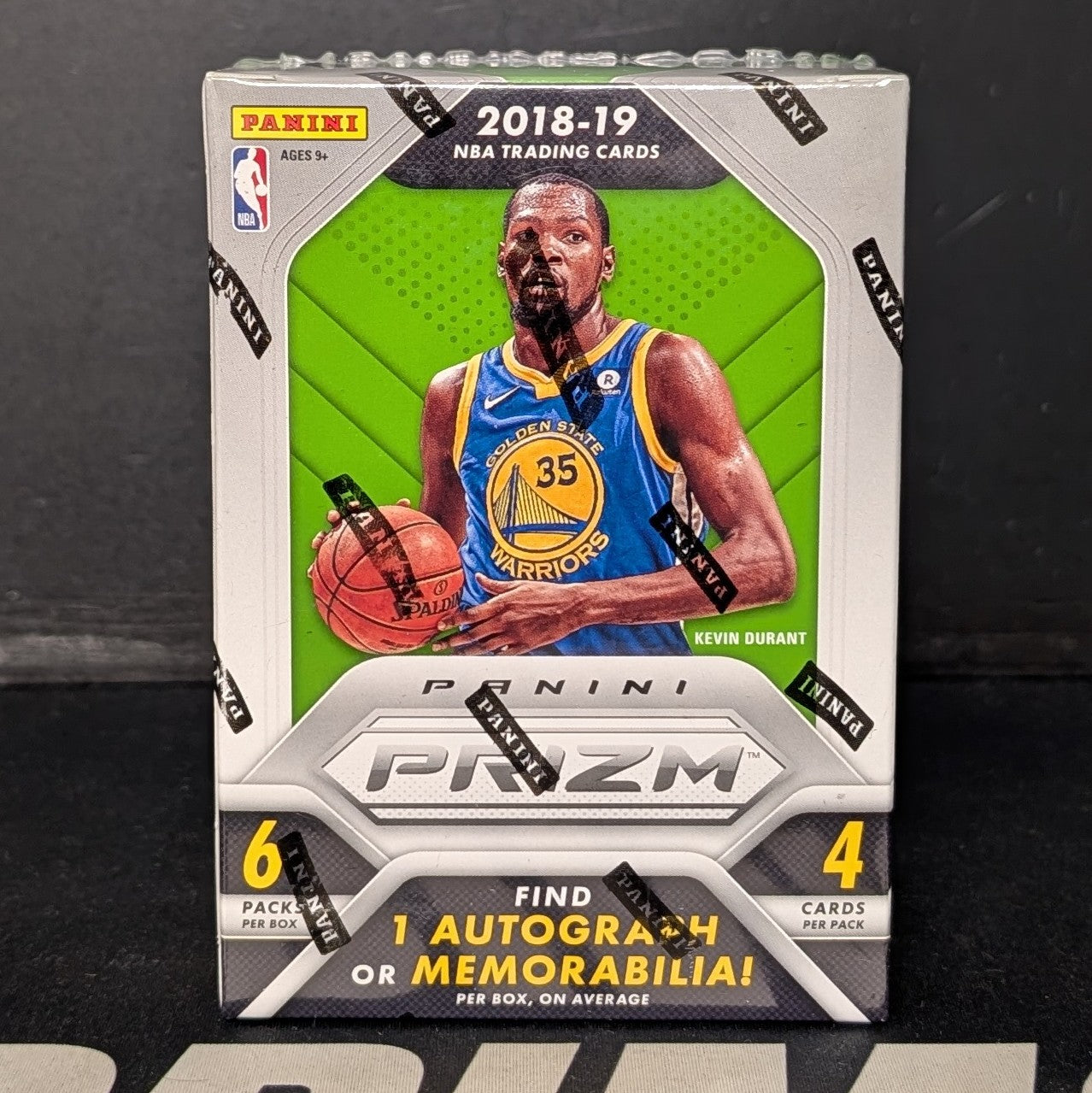 2018/19 Panini Prizm Basketball 6-Pack Blaster Box - Private NBA Break