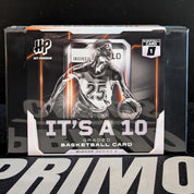 2025/26 Hit Parade Basketball Graded Card It's A 10 Series 2 Hobby Box - Private NBA Break