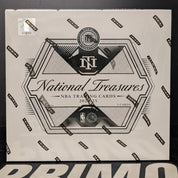 2024/25 Panini National Treasures Basketball International Hobby Box - Private NBA Break