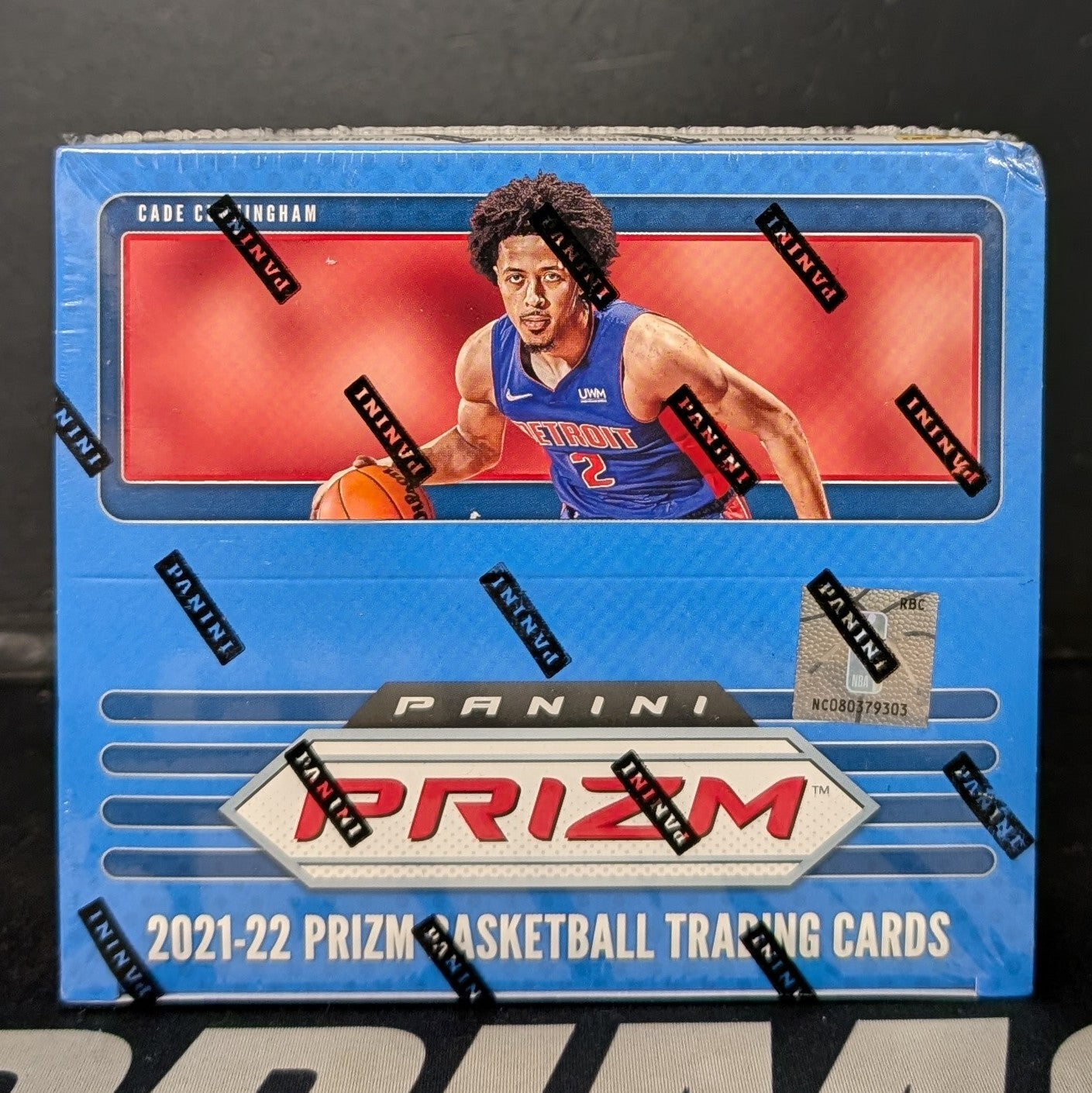 2021/22 Panini Prizm Basketball Retail Box - Private NBA Break