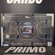 2025/26 Topps Three Basketball Hobby Box - Private NBA Break