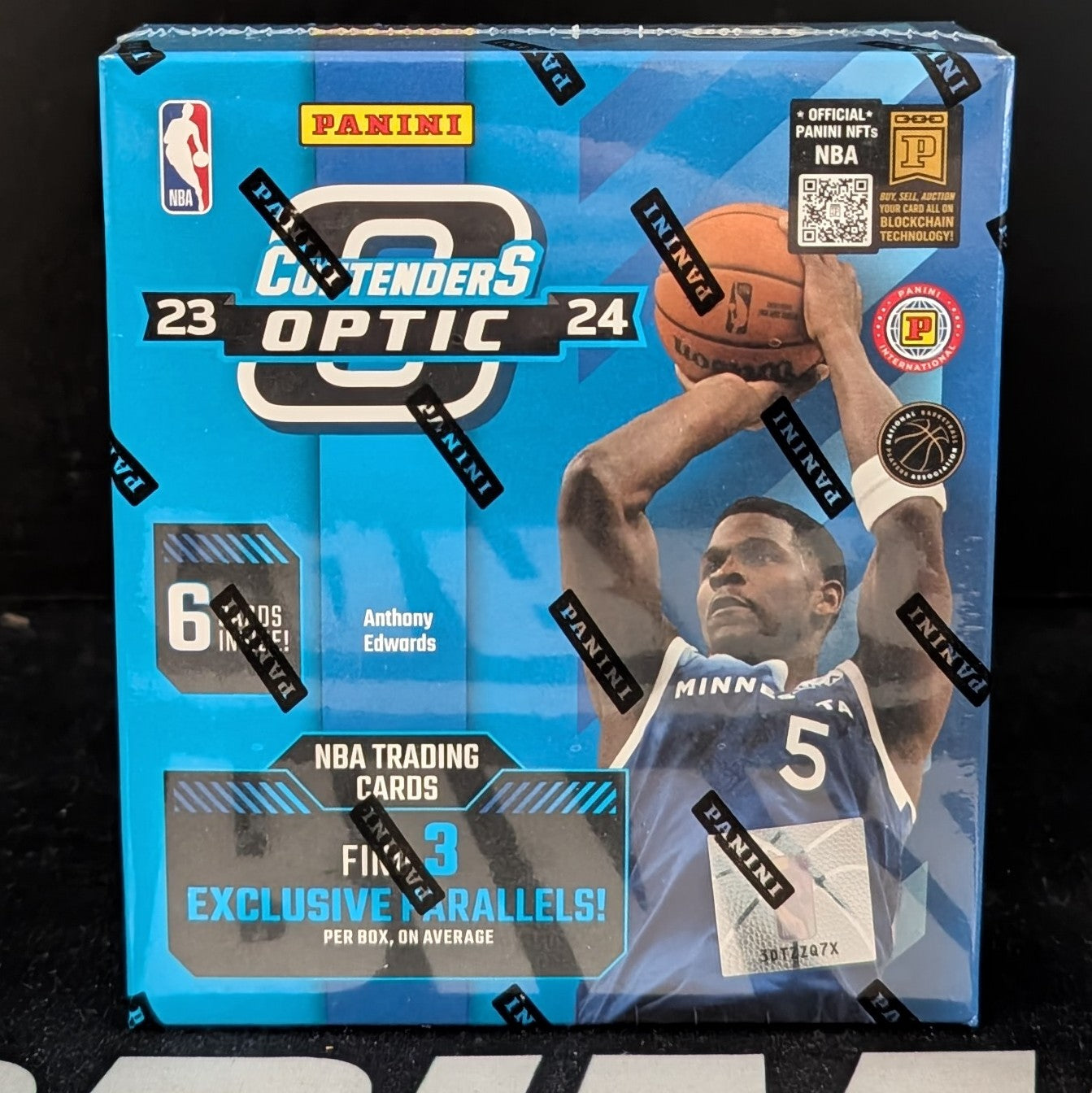 2023/24 OPTIC CONTENDERS INTERNATIONAL HOBBY BOX!! HUNTING HUGE GOLD INTERNATIONAL ROOKIE TICKETS!!! - PICK YOUR TEAM (5310)