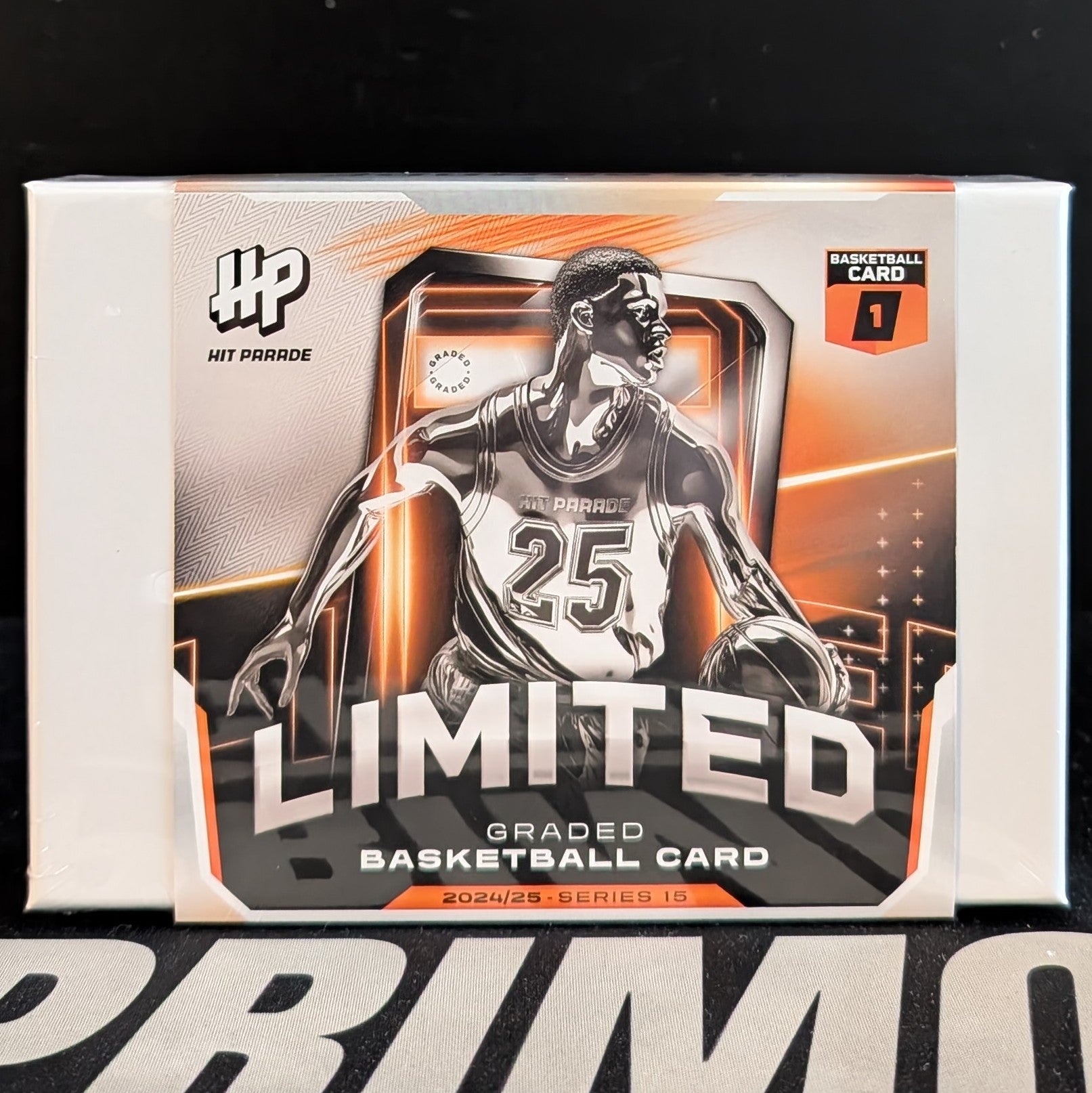 2024/25 Hit Parade Basketball Graded Card Limited Series 15 Hobby Box - Private NBA Break