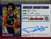 THE BAD BOYS OF THE NBA STRIP SHOW!! GUARANTEED HARDEN KABOOM & RODMAN AUTOGRAPHED JERSEY!! HUGE SKYBOX METAL & BOWMAN FLAGG CHASING!! - 30 SPOT RANDOM (7141)