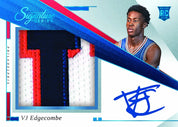 THE WEMBY CRUNCH TIME SUPER!! GUARANTEED KOBE BRYANT AUTOGRAPHED JERSEY & WEMBY CRUNCH TIME GOLD /10!!! HUNTING BRUNSON & FLAGG ROOKIE AUTOS!! HUGE CASE HIT CHASE (25+ BOXES)!! - 30 SPOT RANDOM (6856)
