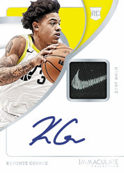 BREAKING TODAY INSANE IMMACULATE HOBBY BOX HEATER - BRAND NEW IMMACULATE - 10 SPOT RANDOM (5415)