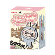 Pop Mart Labubu 1.0 Exciting Macaron Blind Box - Private Break