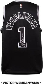 2024/25 Hit Parade Autographed Basketball Jersey Series 6 Hobby Box - Private NBA Break