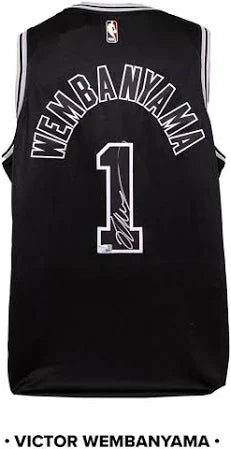 2024/25 Hit Parade Autographed Basketball Jersey Series 6 Hobby Box - Private NBA Break