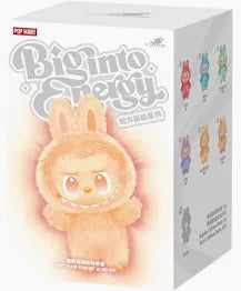 Pop Mart Labubu 3.0 Big Into Energy Blind Box - Private Break