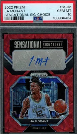 2024/25 Hit Parade Basketball Autographed Card Platinum Series 1 Hobby Box - Private NBA Break