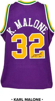 2024/25 Hit Parade Autographed Basketball Jersey Series 6 Hobby Box - Private NBA Break