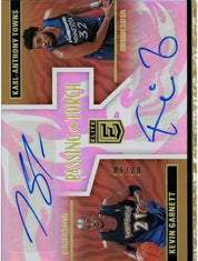 2024/25 Hit Parade Basketball Autographed Card Platinum Series 1 Hobby Box - Private NBA Break