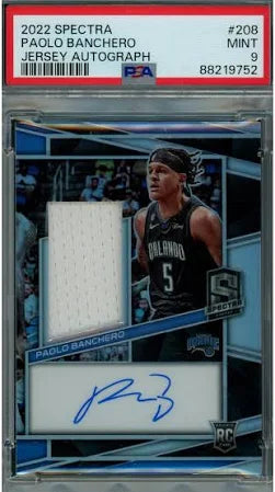 2024/25 Hit Parade Basketball Autographed Card Platinum Series 1 Hobby Box - Private NBA Break