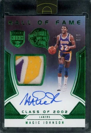 2024/25 Hit Parade Basketball Autographed Card Platinum Series 1 Hobby Box - Private NBA Break