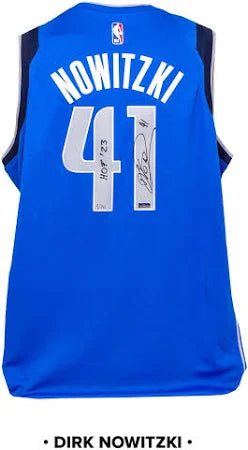 2024/25 Hit Parade Autographed Basketball Jersey Series 6 Hobby Box - Private NBA Break