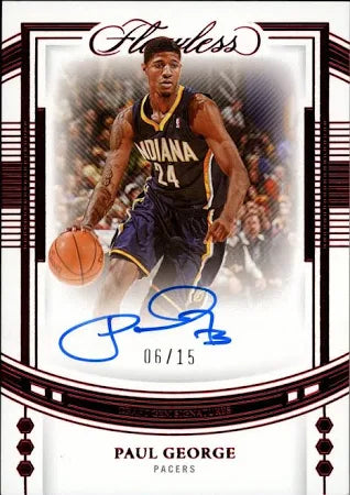 2024/25 Hit Parade Basketball Autographed Card Platinum Series 1 Hobby Box - Private NBA Break
